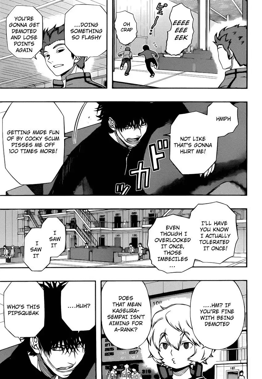 World Trigger Chapter 109 3